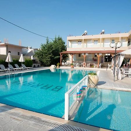 Barbie Hotel Apartments Ialysos  Exterior foto