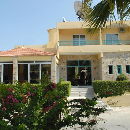 Barbie Hotel Apartments Ialysos  Exterior foto