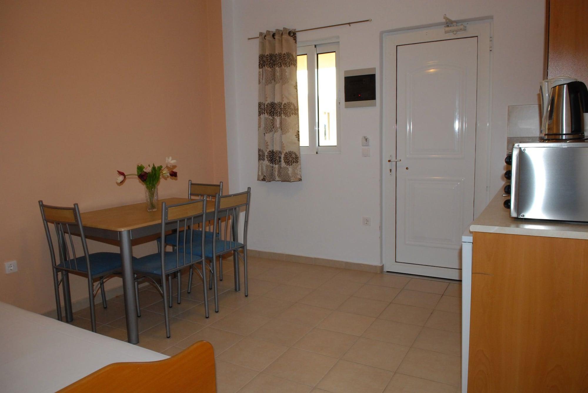 Barbie Hotel Apartments Ialysos  Exterior foto