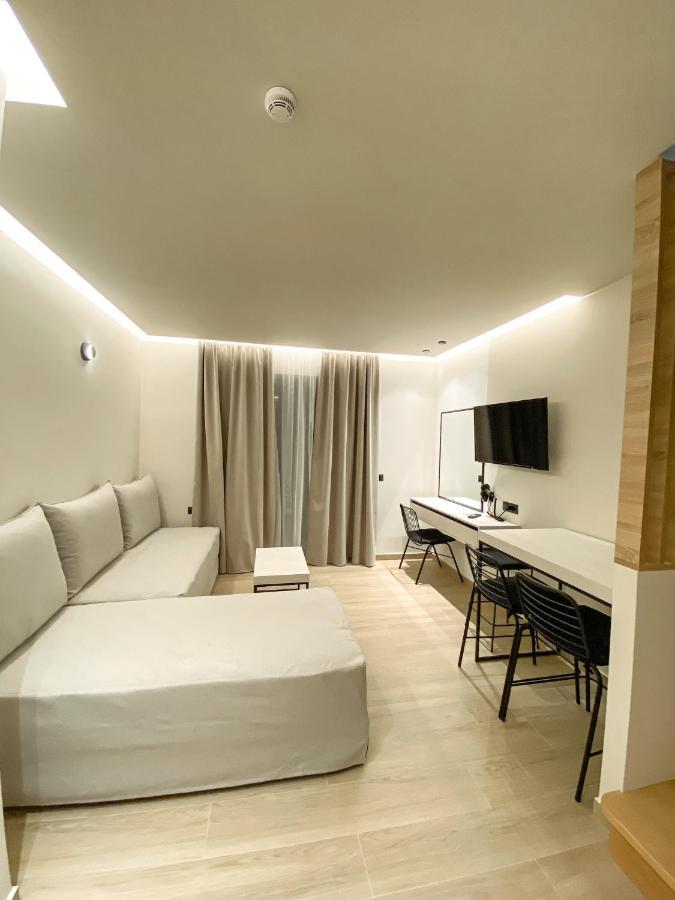 Barbie Hotel Apartments Ialysos  Exterior foto
