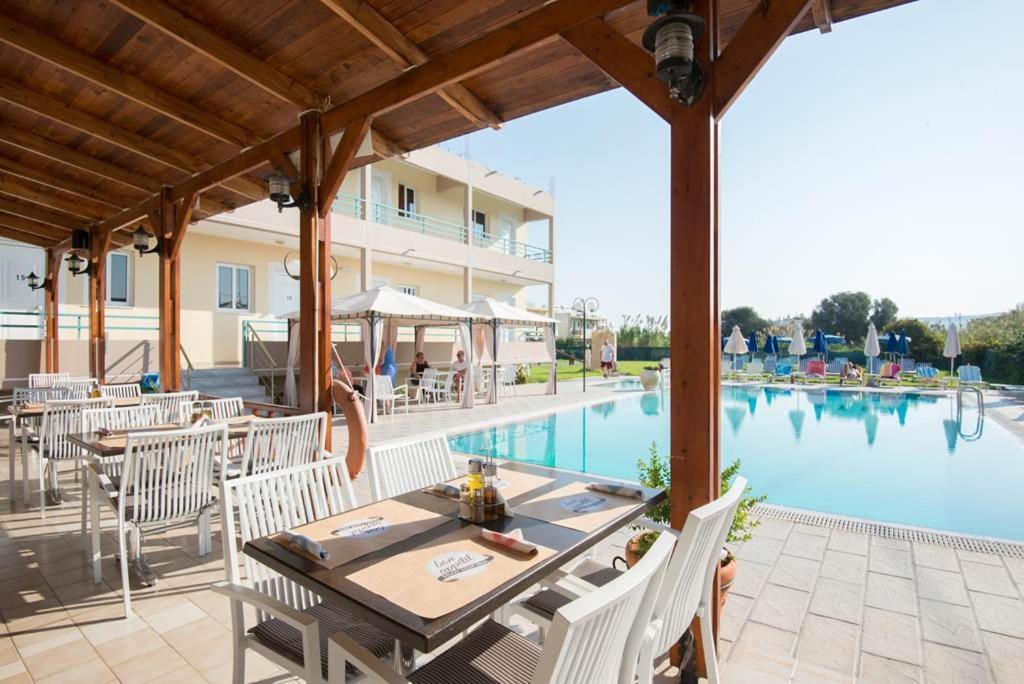Barbie Hotel Apartments Ialysos  Exterior foto