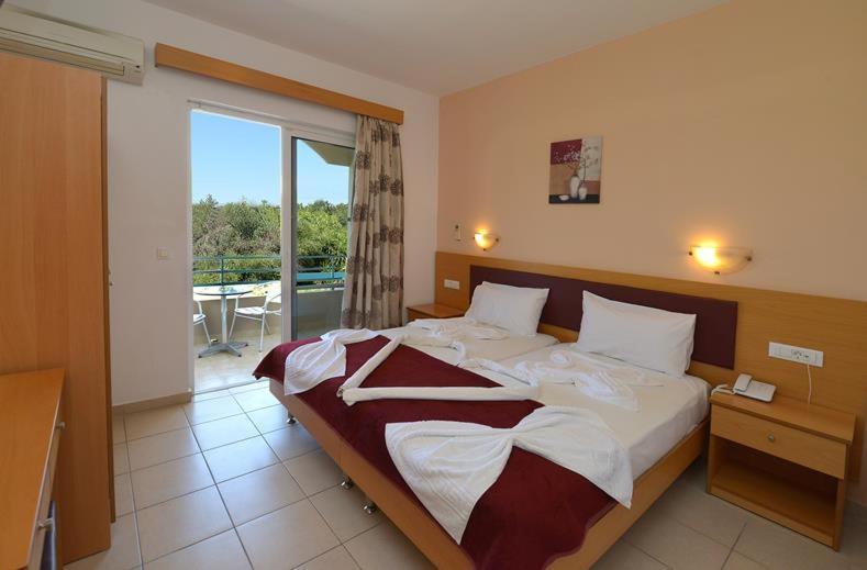 Barbie Hotel Apartments Ialysos  Exterior foto