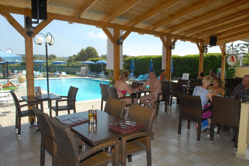 Barbie Hotel Apartments Ialysos  Exterior foto