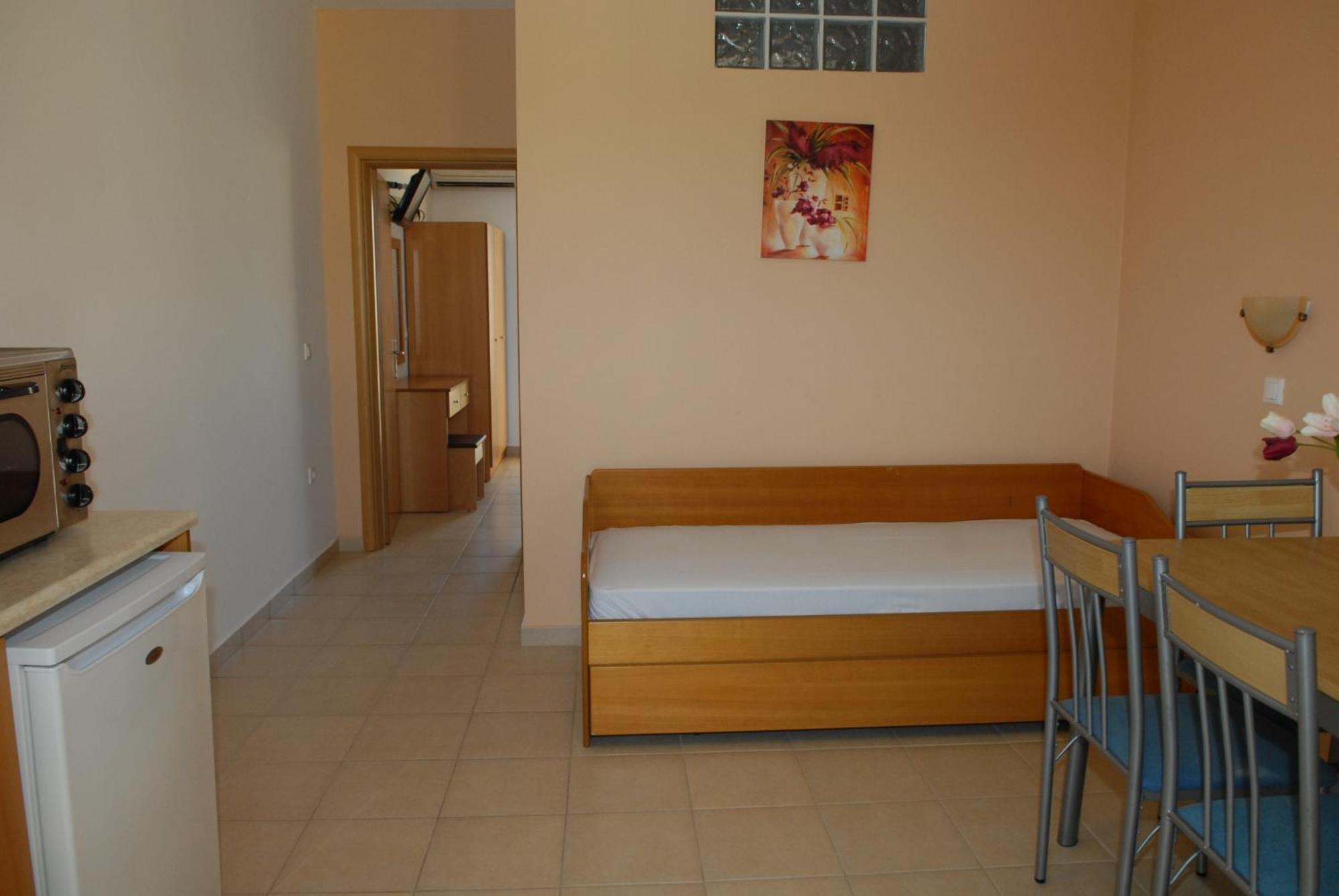 Barbie Hotel Apartments Ialysos  Exterior foto